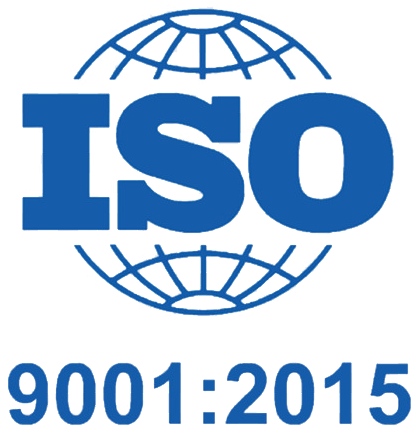 Logo ISO 9001